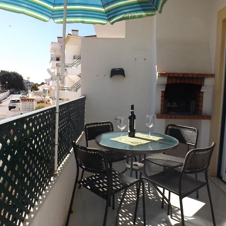 Apartamentos Roja Sol Albufeira Kültér fotó