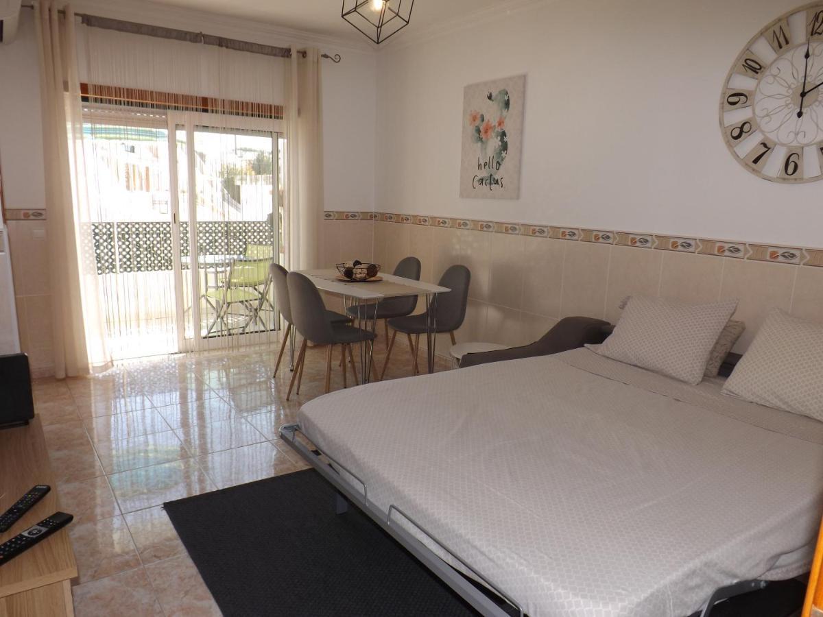 Apartamentos Roja Sol Albufeira Kültér fotó
