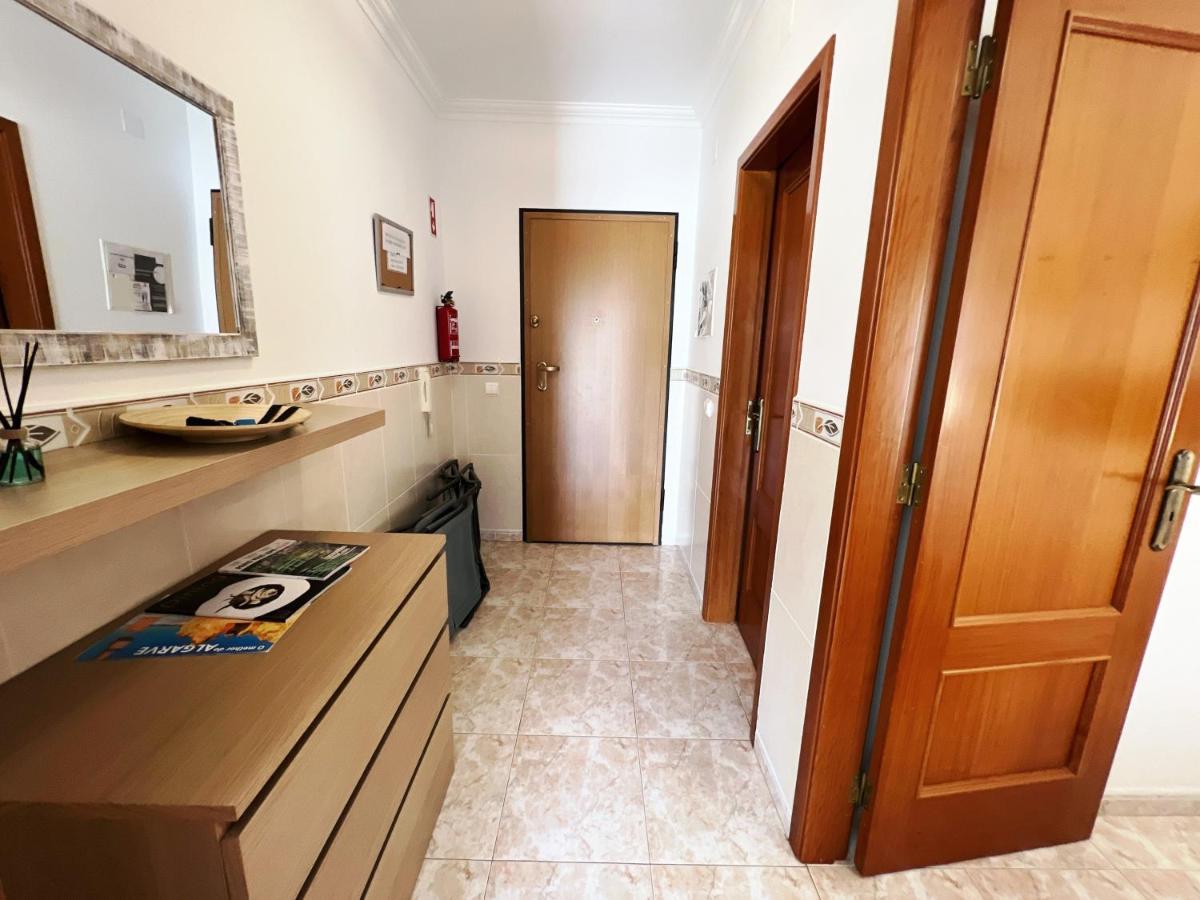 Apartamentos Roja Sol Albufeira Kültér fotó