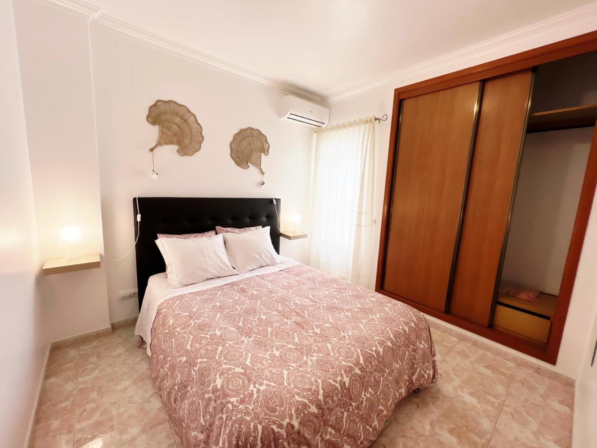 Apartamentos Roja Sol Albufeira Kültér fotó