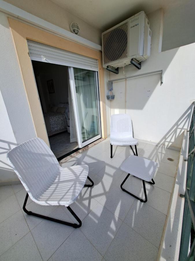 Apartamentos Roja Sol Albufeira Kültér fotó