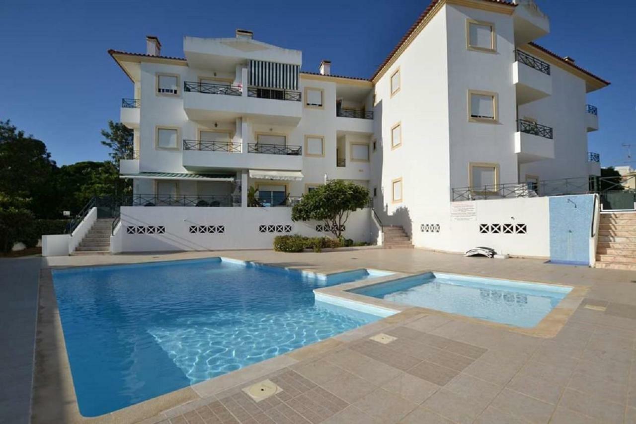 Apartamentos Roja Sol Albufeira Kültér fotó